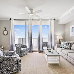  Holiday home Gone Coastal - Tidewater Beach #2410 By Book That United States