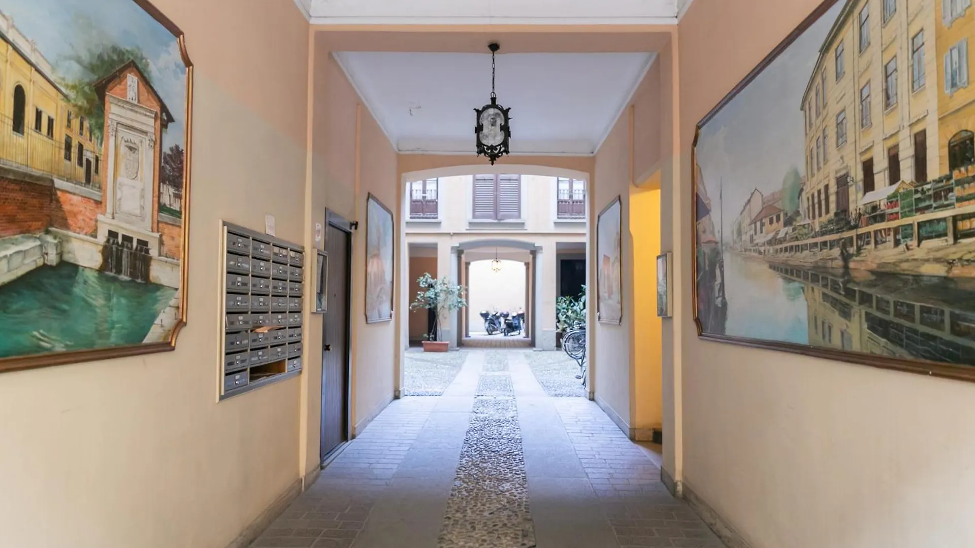 Sweet House Deluxe Apartment Milan Italy