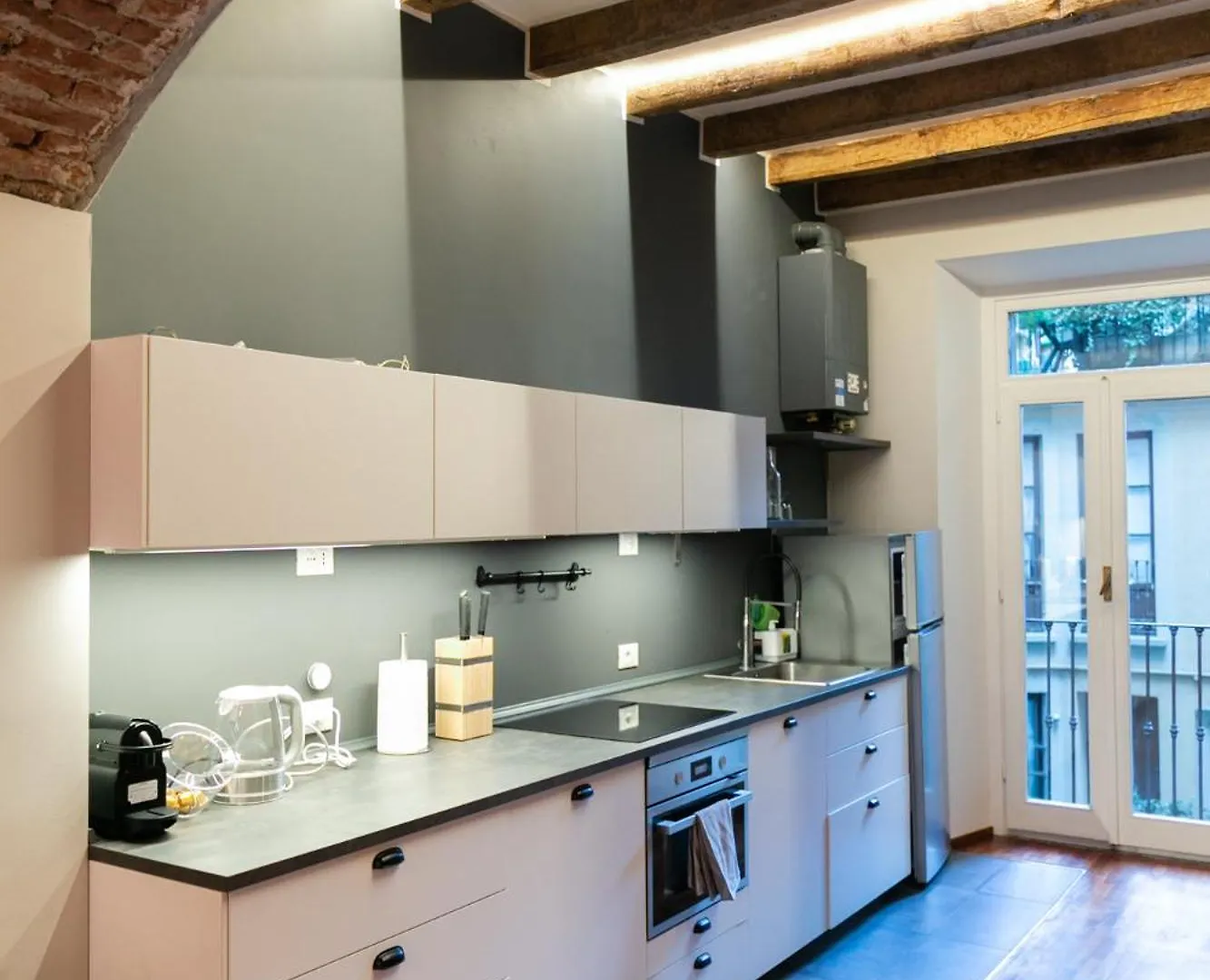 Sweet House Deluxe Apartment Milan 0*,
